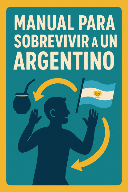 Manual para sobrevivir a un argentino